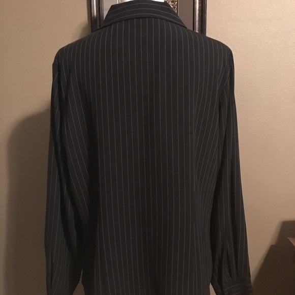 Laura Scott button down dress shirt - Picture 2 of 3